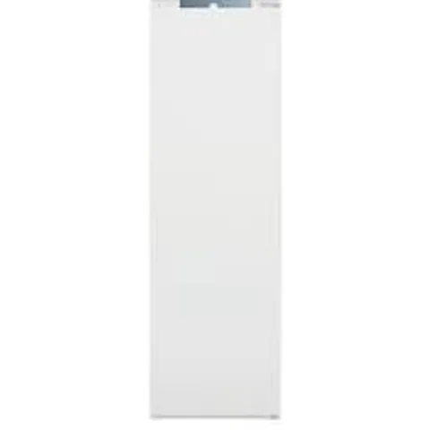BOXED SWAN 143CM HIGH, LARDER FRIDGE - WHITE