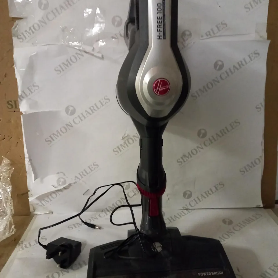 HOOVER H-FREE 100 CORDLESS STICK VACUUM CLEANER