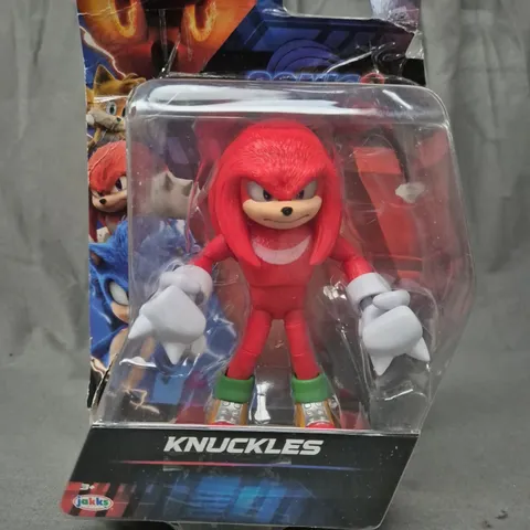 SONIC 3 - KNUCKLES FIGURE