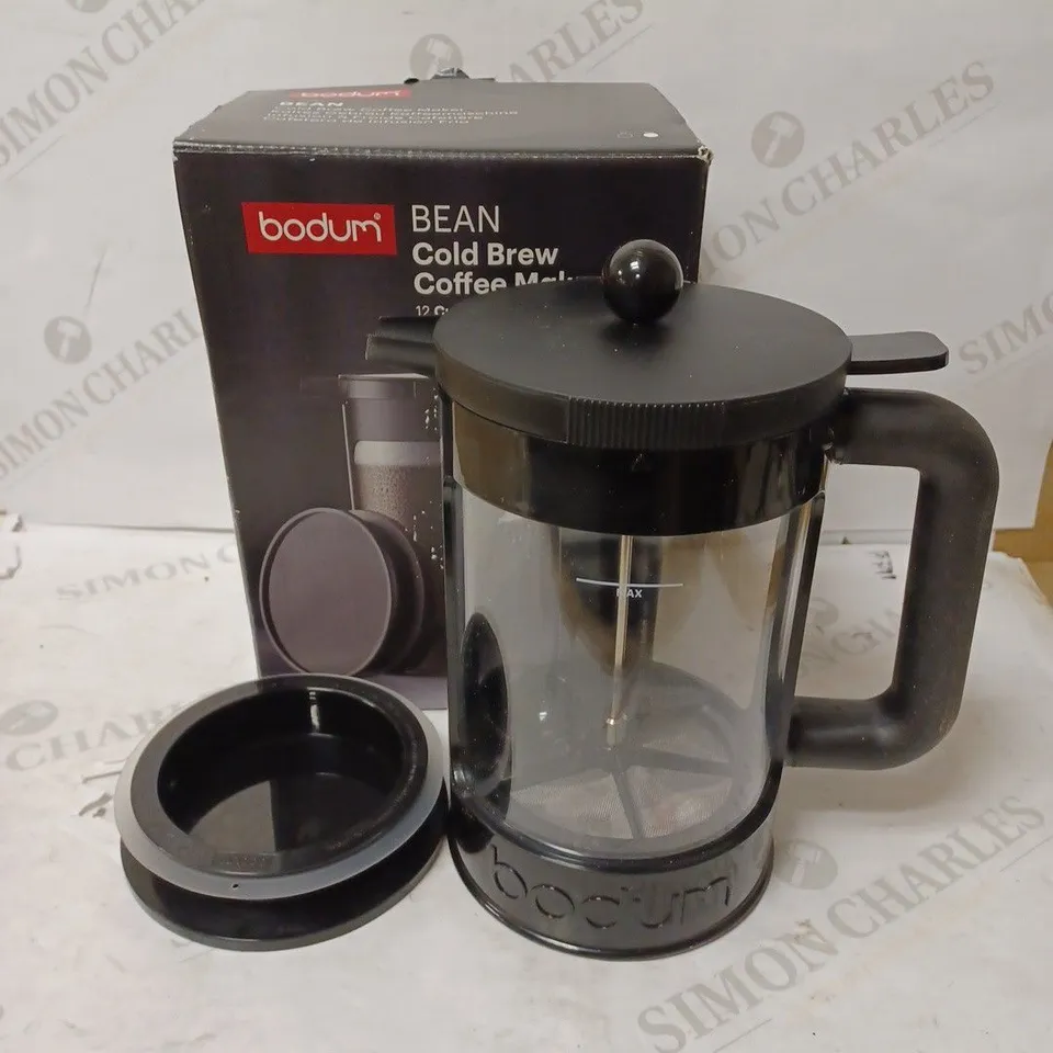 BODUM BEAN COLD BREW COFFEE MAKER
