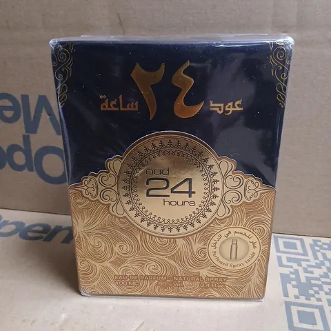 BOXED OUD 24 HOURS EAU DE PARFUM 100ML 