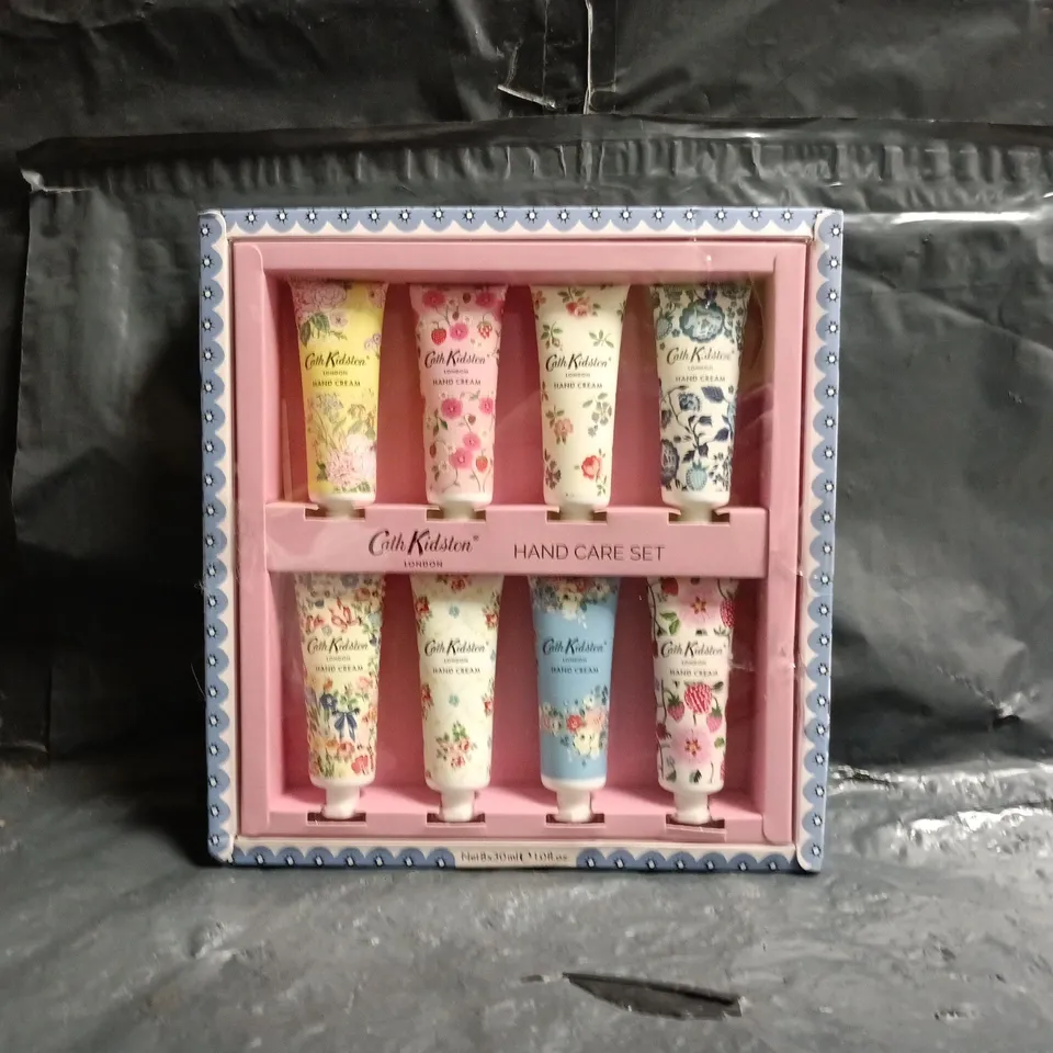 CATH KINDSTON HAND CARE GIFT SET