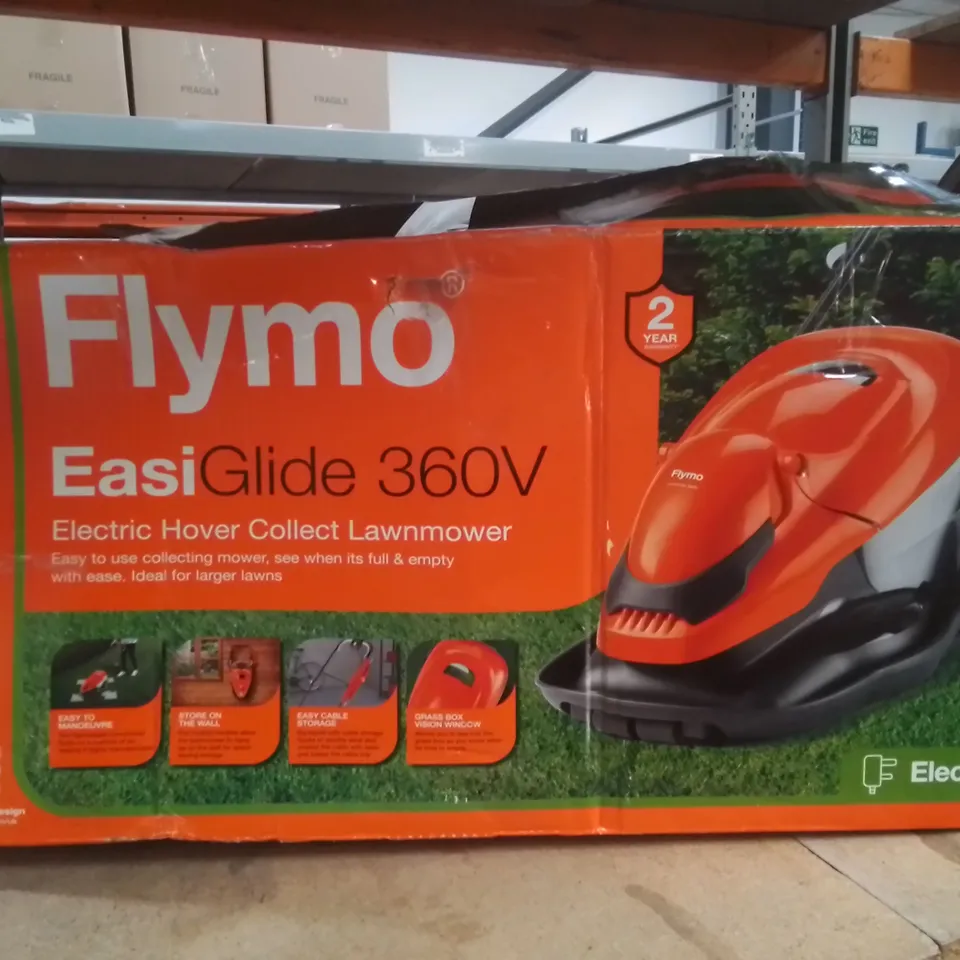 FLYMO EASIGLIDE 360V