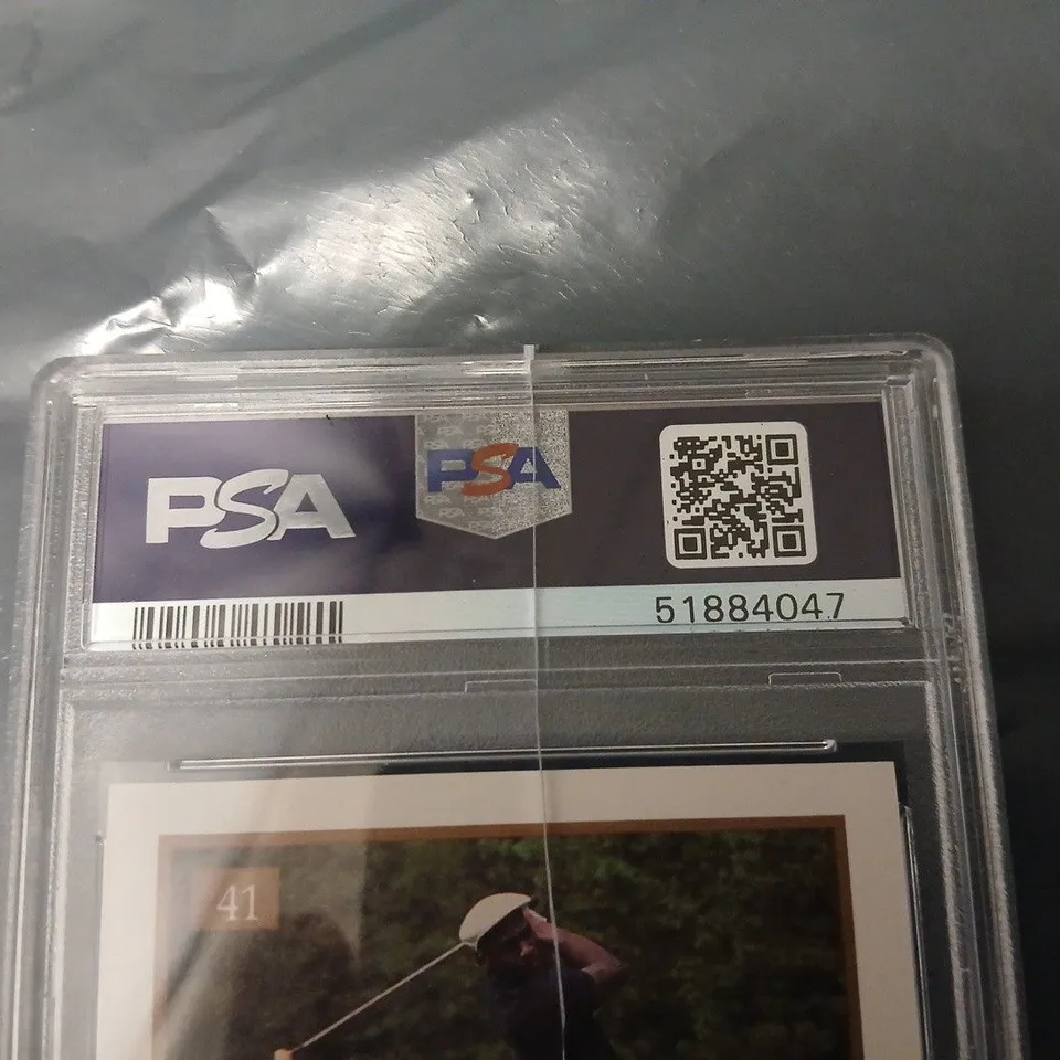 1990 SKYBOX MICHAEL JORDAN BASKETBALL CARD – PSA NM-MT+ 8.5 (CHICAGO BULLS)