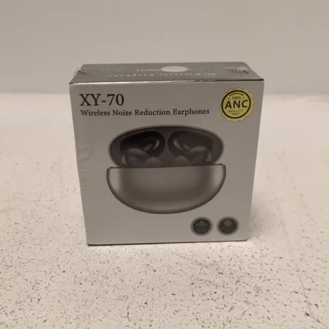 XY-70 WIRELESS NOISE REDUCTION EARPHONES