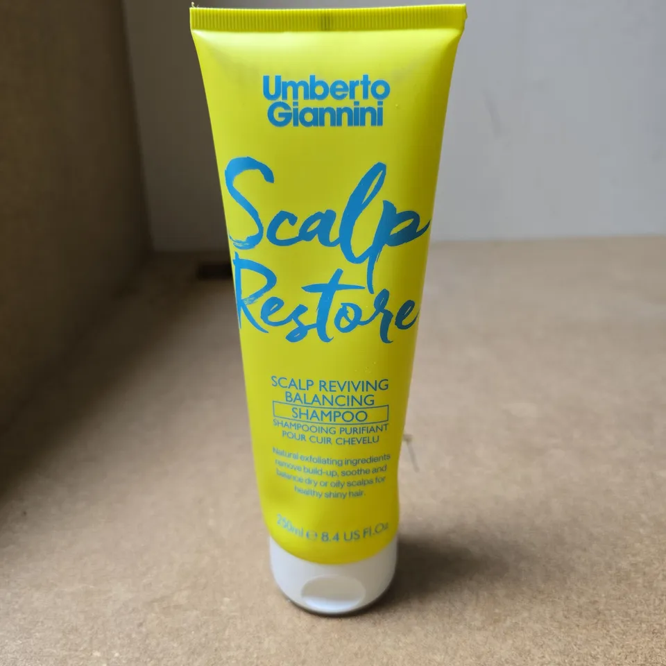 APPROXIMATELY 20 ASSORTED COSMETIC ITEMS INCLUDING BYOMA MELTING BALM CLEANSER , SQUATCH BODY WASH AND UMBERTO GIANNINI SCALP RESTORE