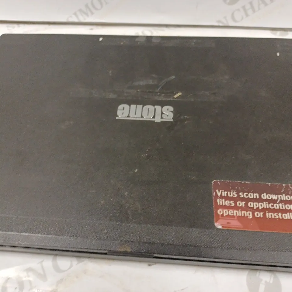 STONE W76C NOTEBOOK LAPTOP 