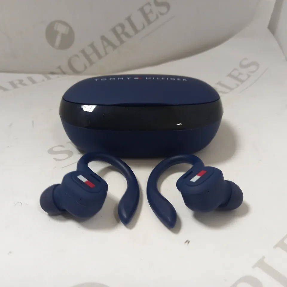 TOMMY HILFIGER WIRELESS EARBUDS  RRP £80