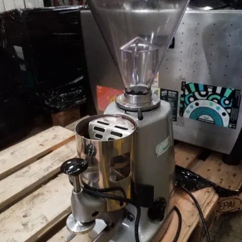 MAZZER LUIGI COMMERCIAL COFFEE GRINDER