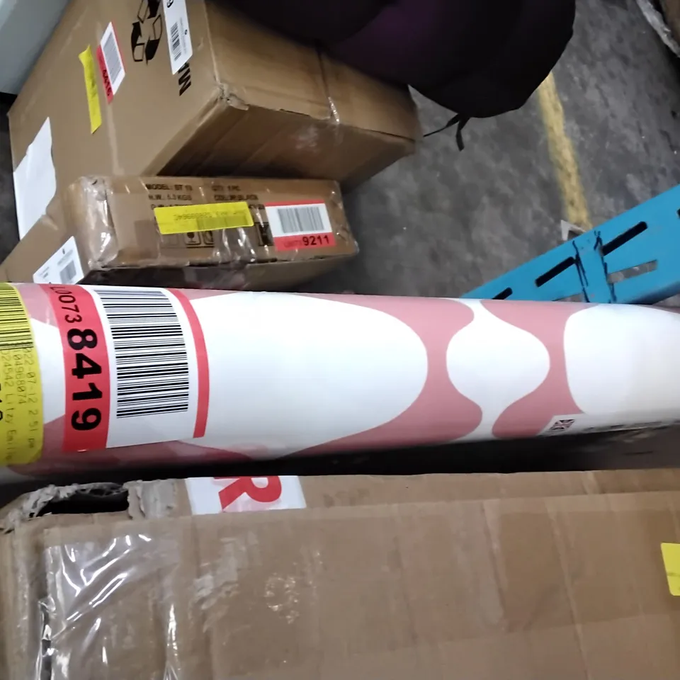 BOXED LITZY EMILIO RETRO 10M X 52CM WALLPAPER ROLL