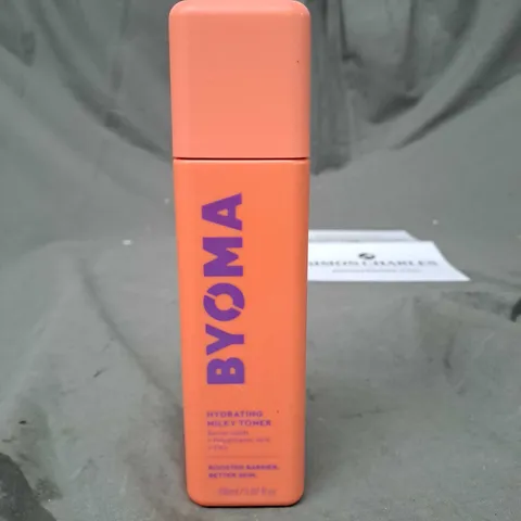 BYOMA HYDRATING MILKY TONER 150ML