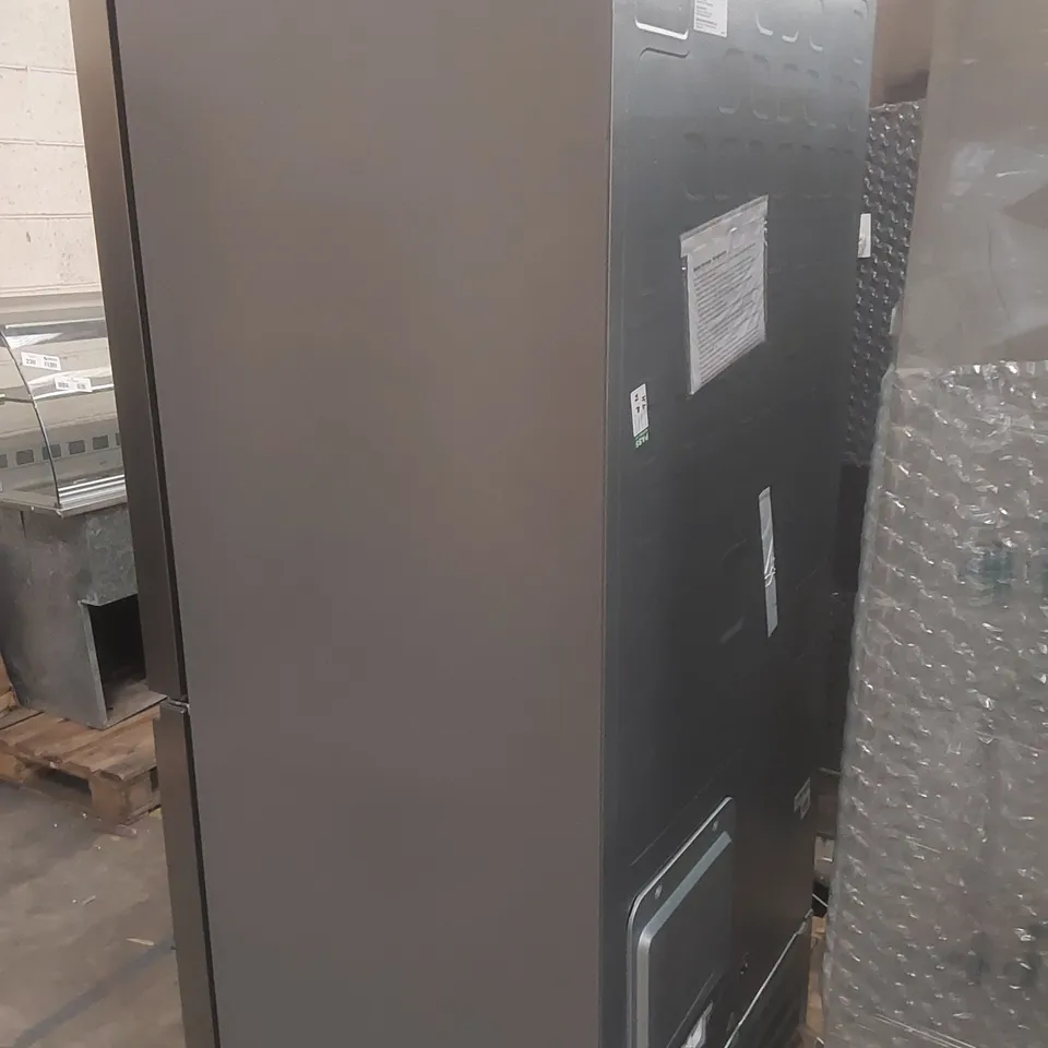 HISENSE PUREFLAT RQ5P470SAID WIFI CONNECTED TOTAL NO FROST MULTI-DOOR AMERICAN FRIDGE FREEZER - STAINLESS STEEL - D RATED