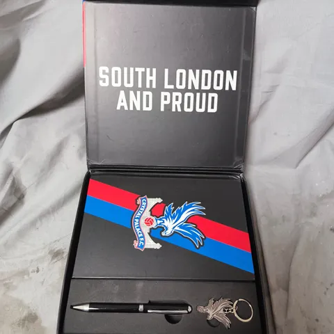 CRYSTAL PALACE FC GIFT BOX