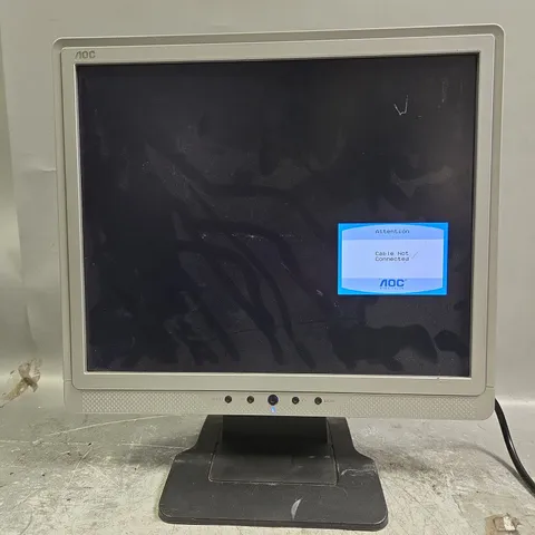 AOC LM760 LCD MONITOR 