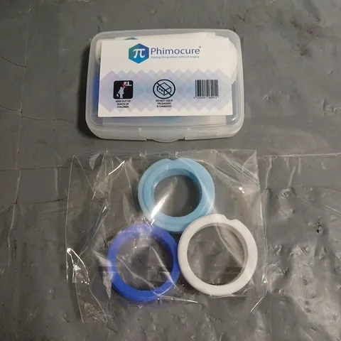 PHIMOCURE PHIMOSIS TREATMENT KIT