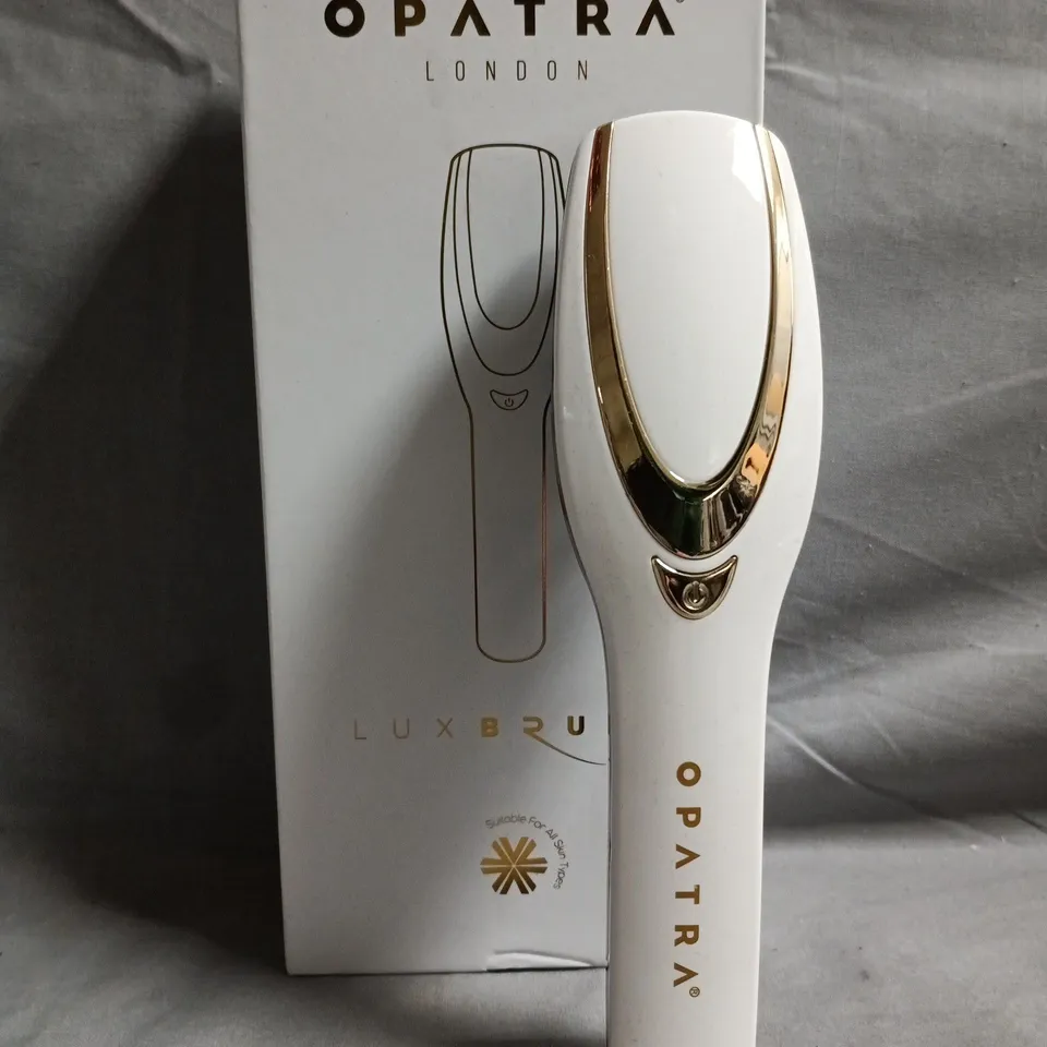 BOXED OPATRA LONDON LUXBRUSH