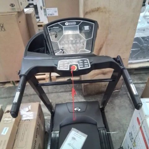 DYNAMIX T3000C MOTORISED TREADMILL WITH AUTO INCLINE