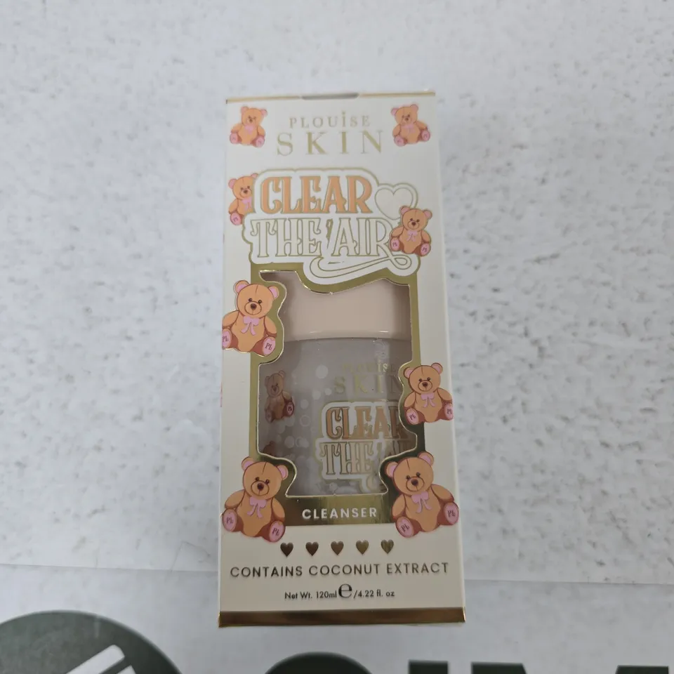 PLOUISE SKIN CLEAR THE AIR CLEANSER – 120ML