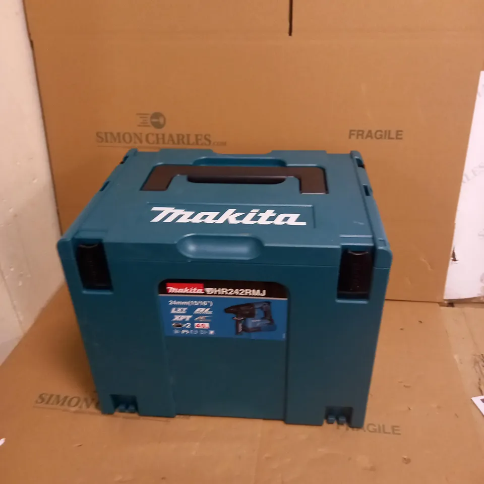 MAKITA 24MM CORDLESS COMBINATION HAMMER
