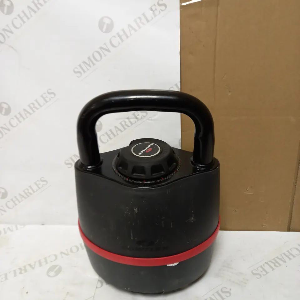 BOWFLEX SELECTTECH KETTLEBELL 3.6 TO 18KG