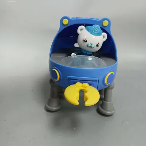 OCTONAUTS SERIES 1 FIGURE AND VEHICLE