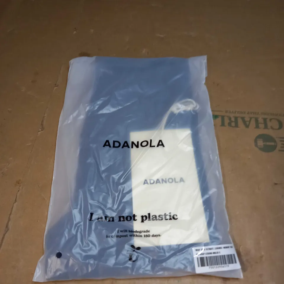 ADANOLA WRAP OVER ULTIMATE LEGGINGS SIZE S