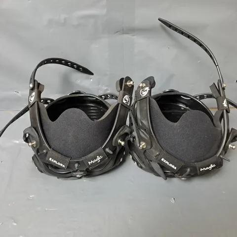 EXPLORA MAGIC HORSE BOOTS IN BLACK - SIZE 4