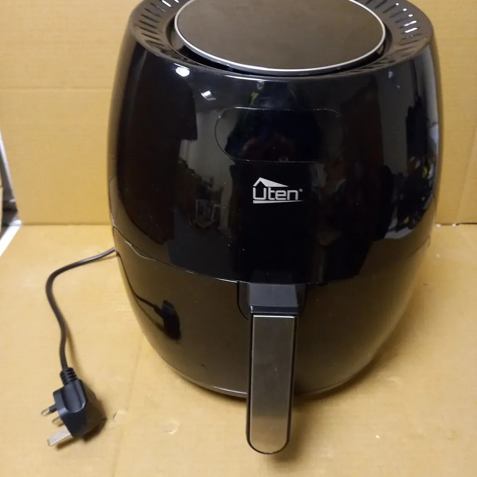 UTEN 6.5L POWER AIR FRYER WITH DIGITAL DISPLAY