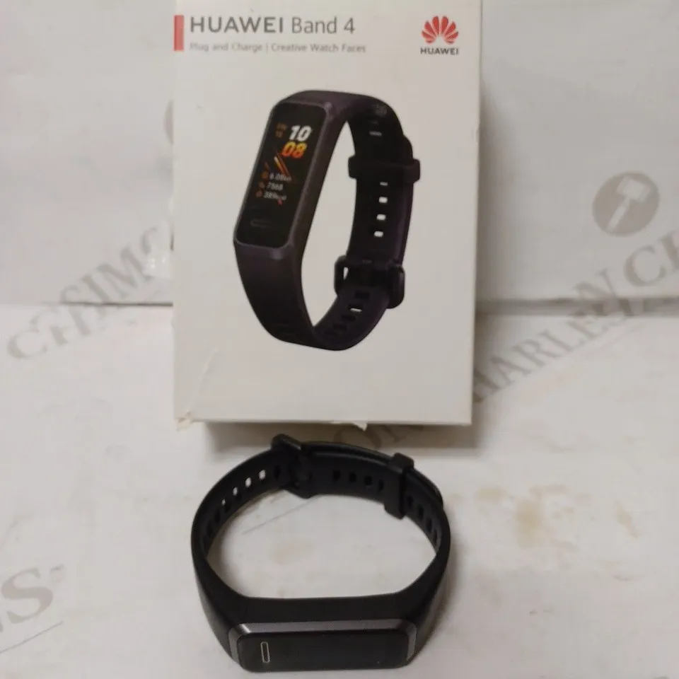 HUAWEI BAND 4 FITNESS HEALTH TRACKER 