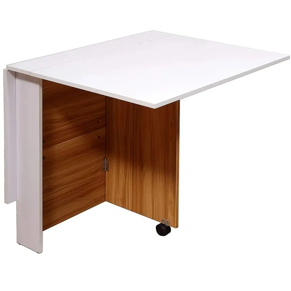 BOXED LUGO FOLDING DINING TABLE (1 BOX)