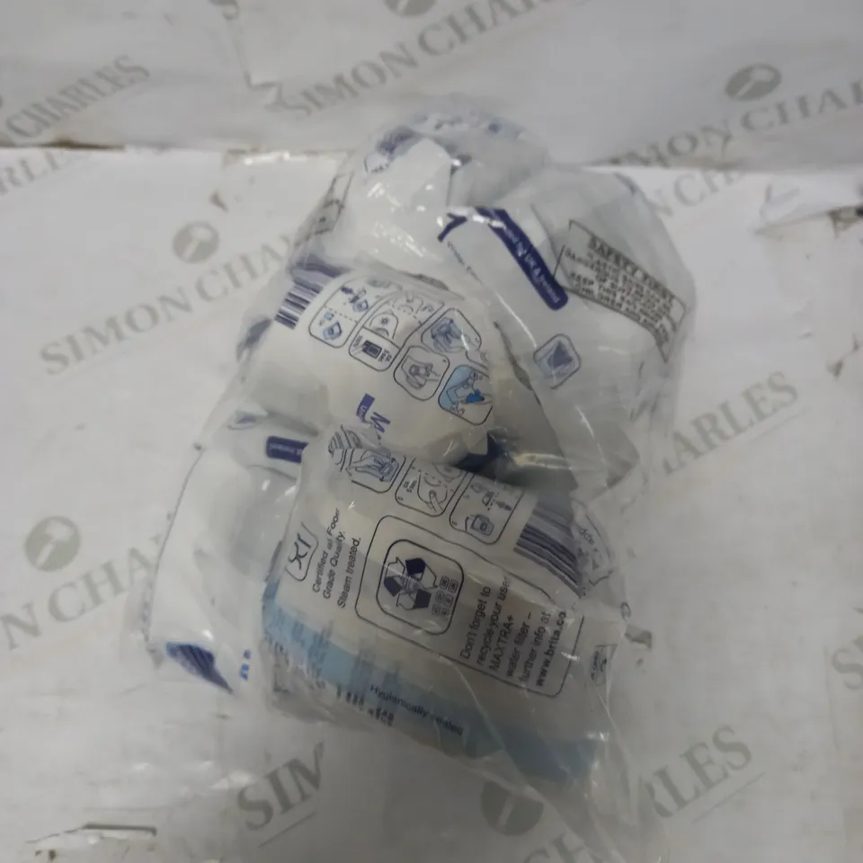 BOX OF APPROXIMATELY 5 BRITA WATER FILTER REPLACEMENTS 