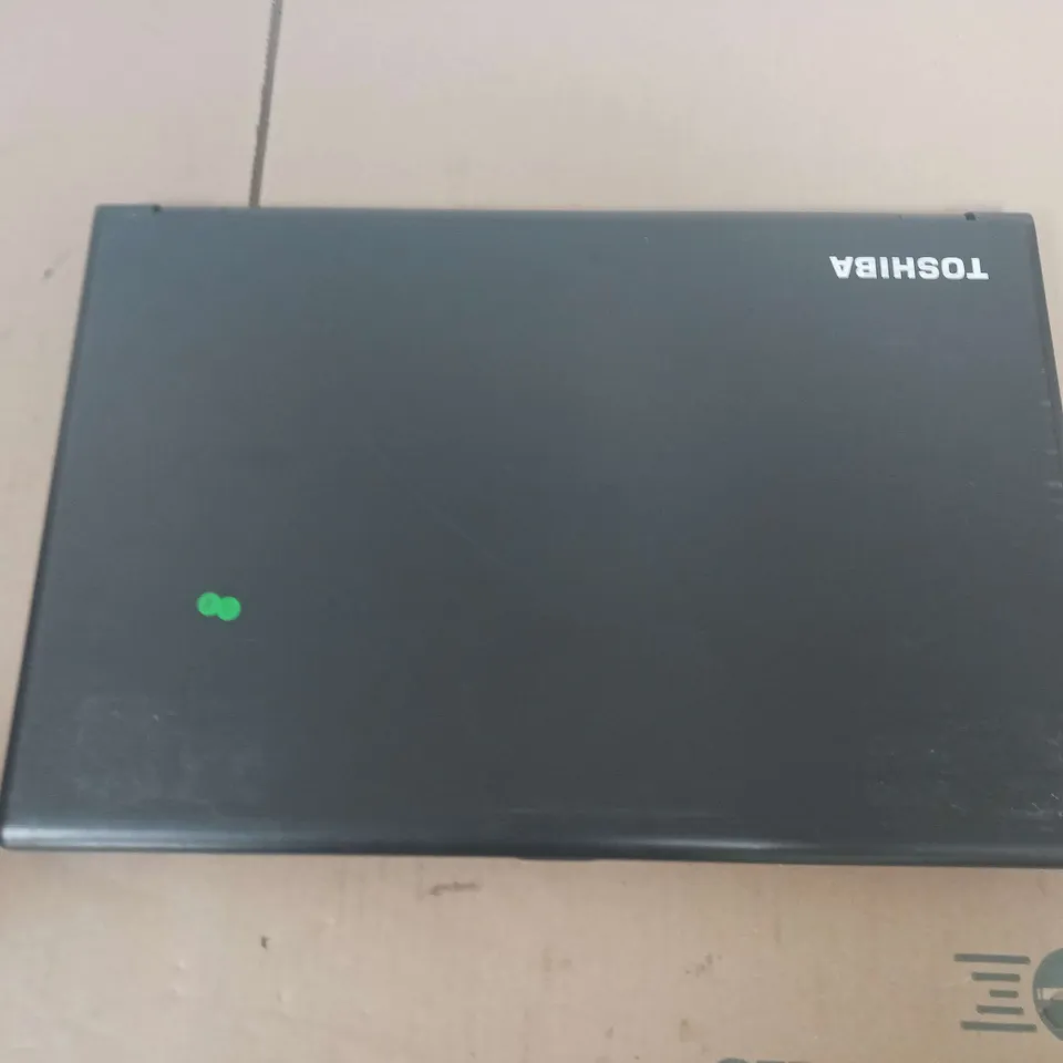 TOSHIBA SATELLITE PRO R50-B 15 INCH	I3-4005U 1.70GHZ