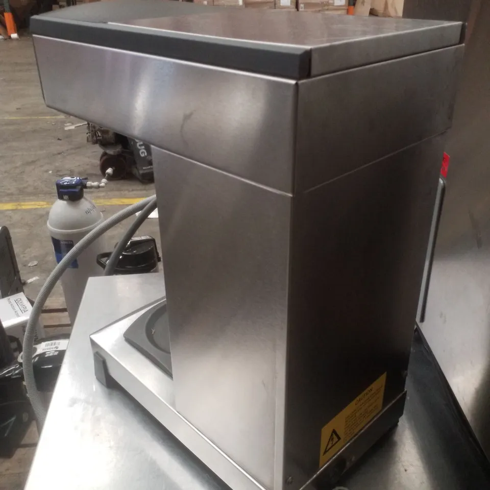 BRAVILOR MONDO 2 POUR & SERVE COFFEE MACHINE
