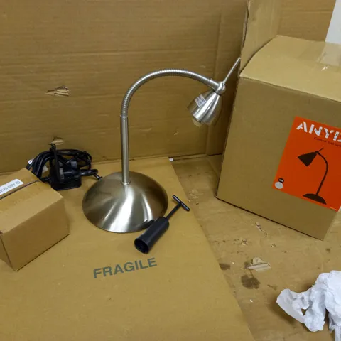 JOHN LEWIS ANYDAY CONTACT TASK LAMP