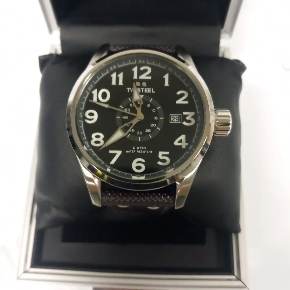 BOXED TW STEEL VS12 WRIST WATCH