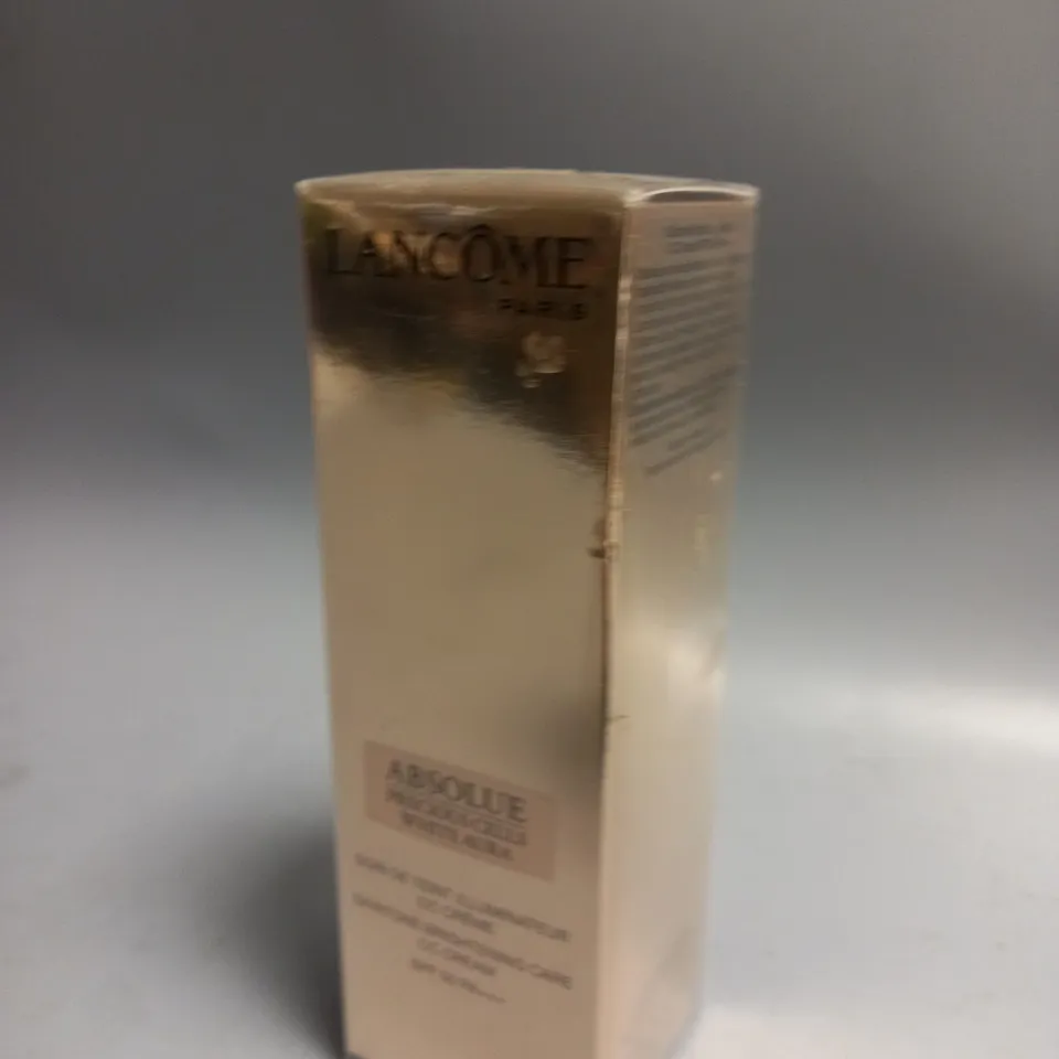 BOXED AND SEALED LANCOME ABSOLUE SKINTONE BRIGHTENING CREAM (30ML)