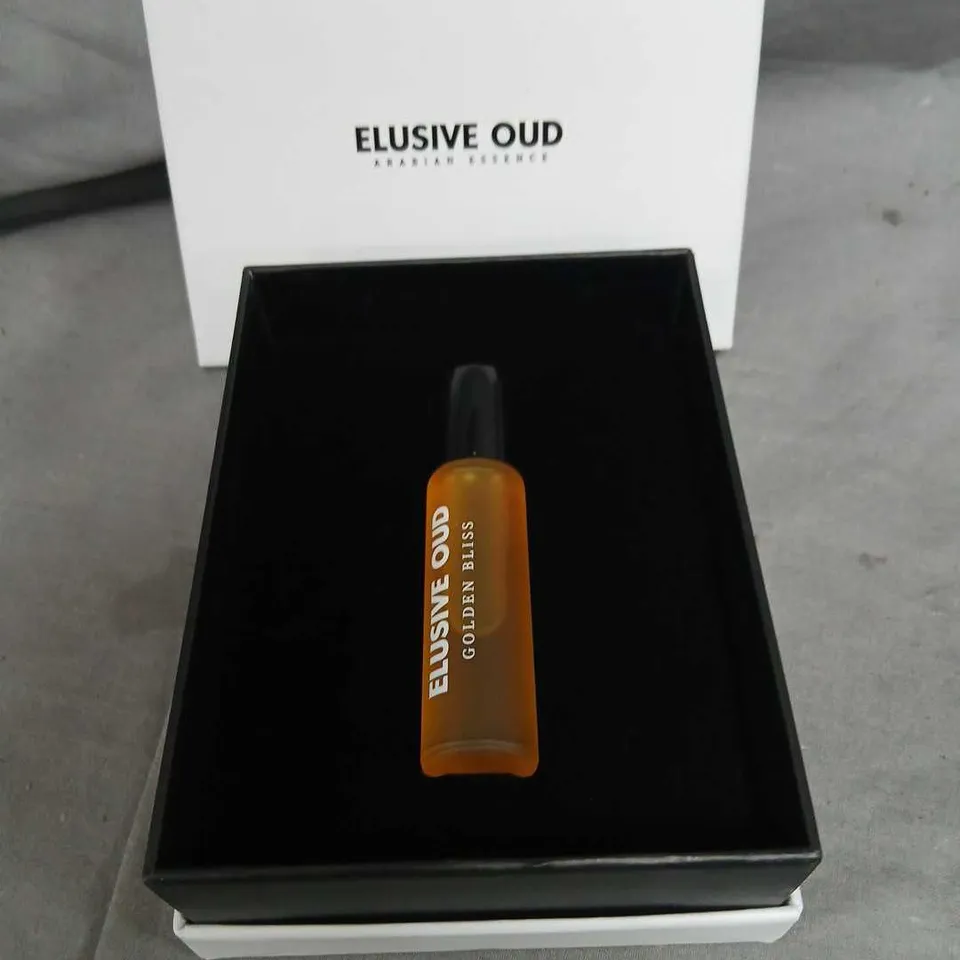 BOXED ELUSIVE OUD ARABIAN ESENCE