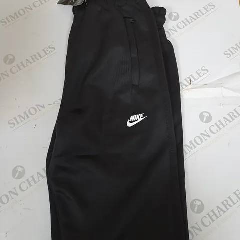 NIKE LOGO TRACKSUIT BOTTOMS SIZE UNSPECIFIED