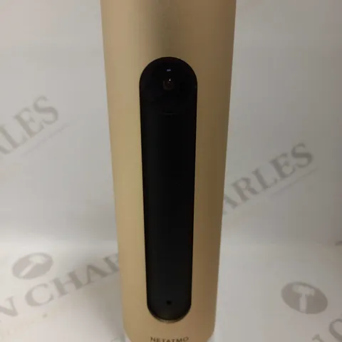 NETATMO SMART INDOOR SECURITY CAMERA 