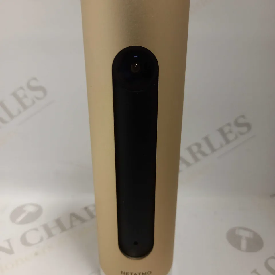 NETATMO SMART INDOOR SECURITY CAMERA