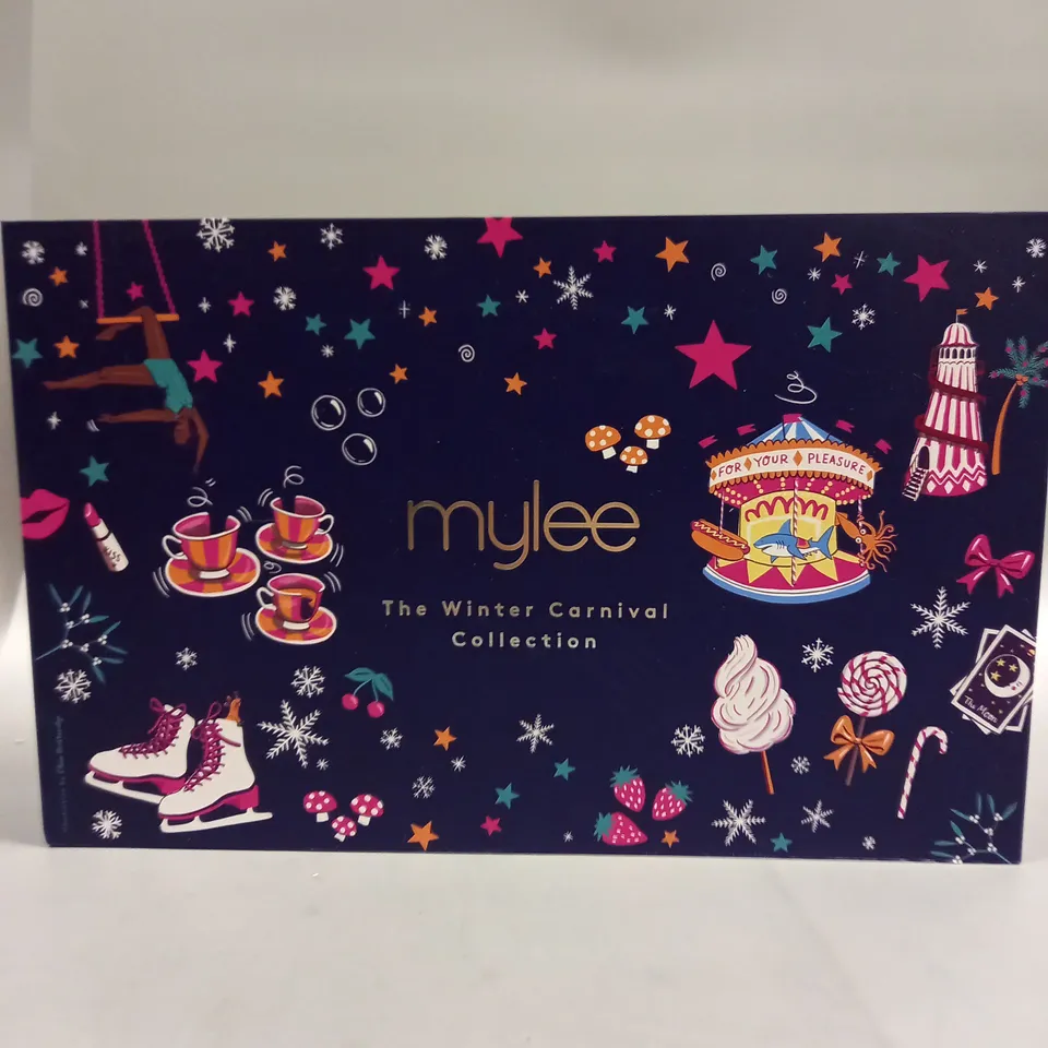 MYLEE THE WINTER CARNIVAL COLLECTION - SEALED 