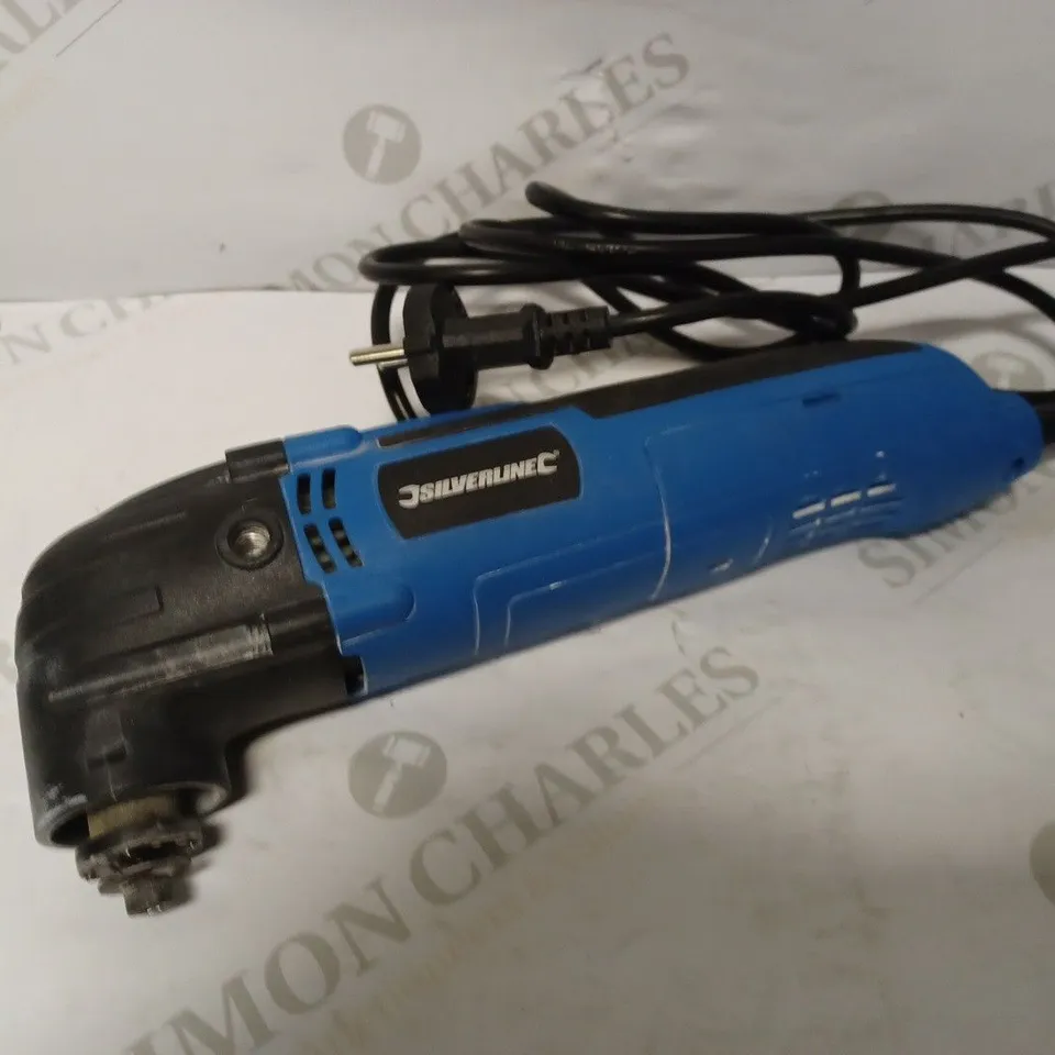 SILVERLINE DIY 300W MULTI TOOL