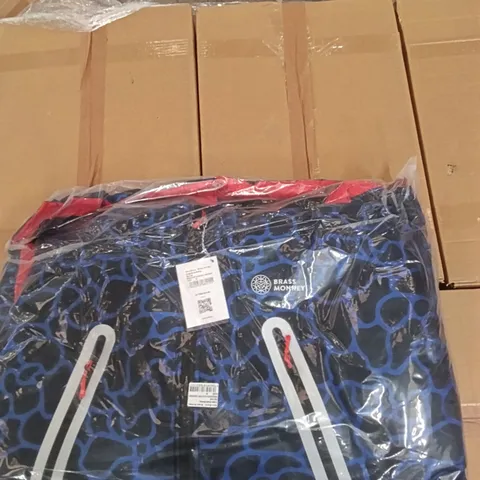 BRAND NEW BRASS MONKEY COAT - WATER DESIGN SIZE MEDIUM