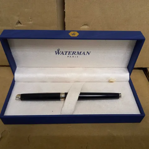 WATERMAN PARIS FOUNTAIN PEN