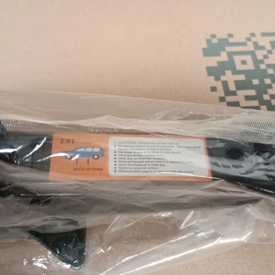 CAR SCISSOR JACK 2.5T