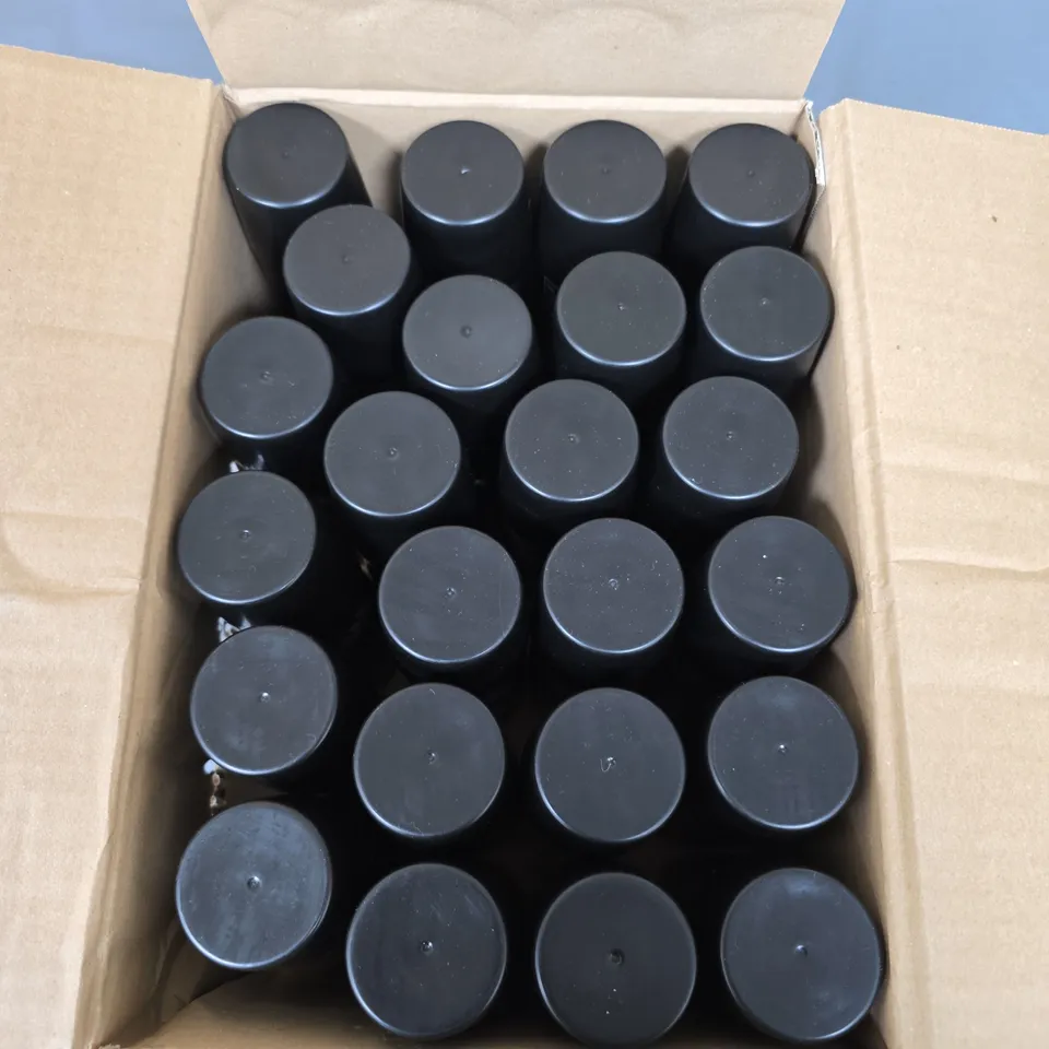 BOX OF APPROXIMATELY 20 ADIDAS SNEAKER PROTECTOR SPRAY CANS (200ML) - COLLECTION ONLY