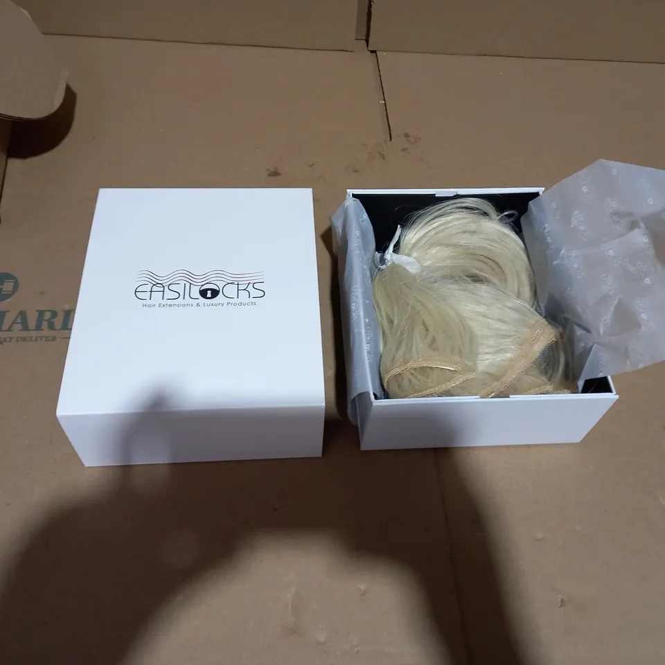 EASILOCKS BLONDE HAIR EXTENSION