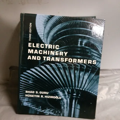 ELECTRIC MACHINERY AND TRANSFORMERS THE OXFORD SERIES IN ELECTRICAL AND COMPUTER ENGINEERING