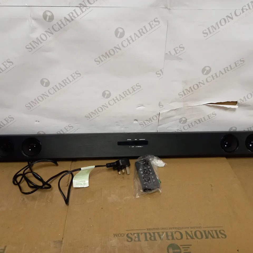 LG SK1D ALL-IN-ONE 100W SOUNDBAR - 