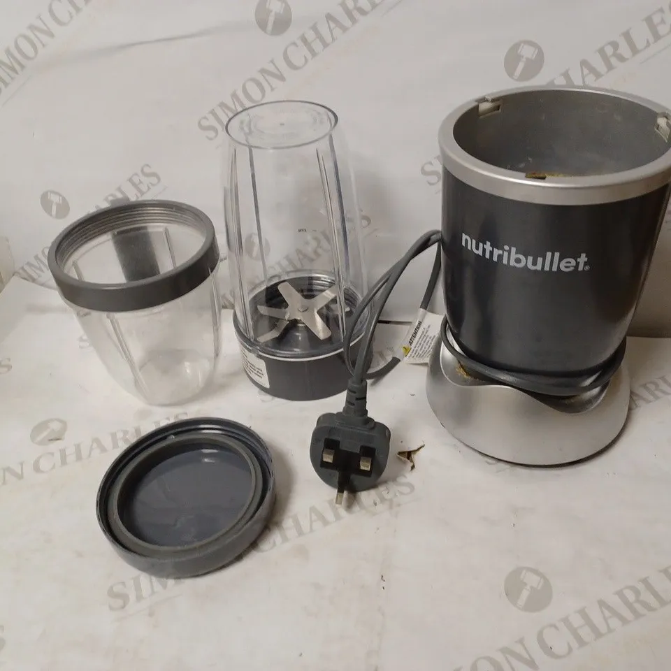 NUTRIBULLET 600 SERIES HIGH SPEED BLENDER